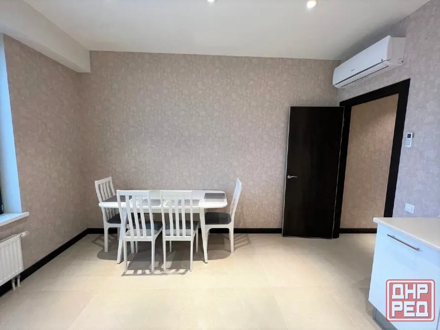 Сдаю 1-комн. квартиру 36м² г. Донецк, Калининский район, б-р Шевченко Донецк - изображение 2