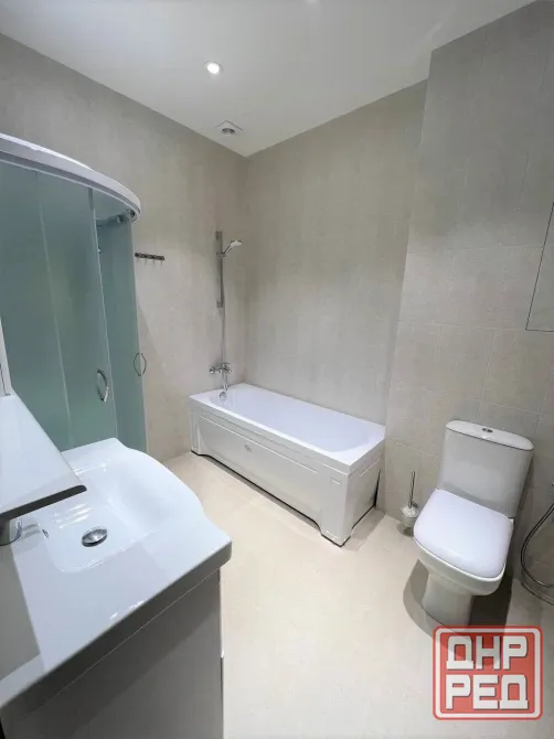 Сдаю 1-комн. квартиру 36м² г. Донецк, Калининский район, б-р Шевченко Донецк - изображение 5