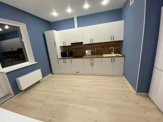 Аренда 1-к квартира 37м² в Киевском районе, улица Университетская, 73 Донецк