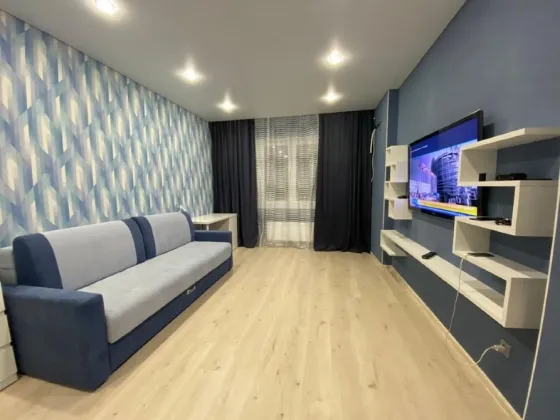 Аренда 1-к квартира 37м² в Киевском районе, улица Университетская, 73 Донецк