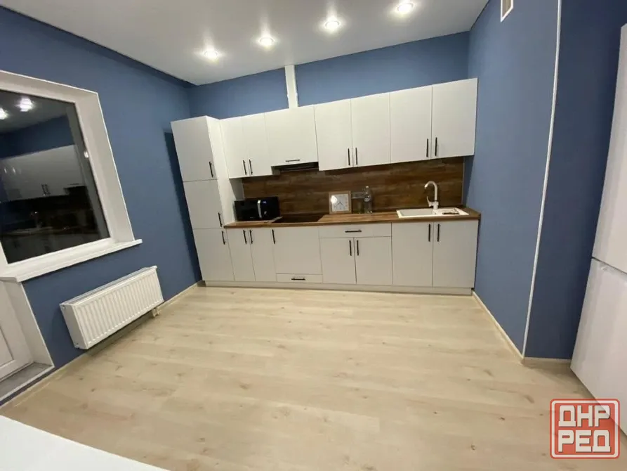 Аренда 1-к квартира 37м² в Киевском районе, улица Университетская, 73 Донецк - изображение 3
