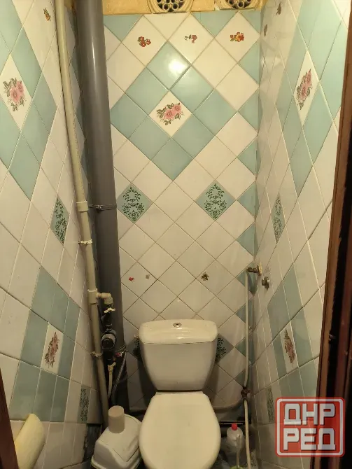 Продам 3 ком. кв-ру, г. Макеевка, Зелёный мкр., ориентир 186 детский сад. Макеевка - изображение 6