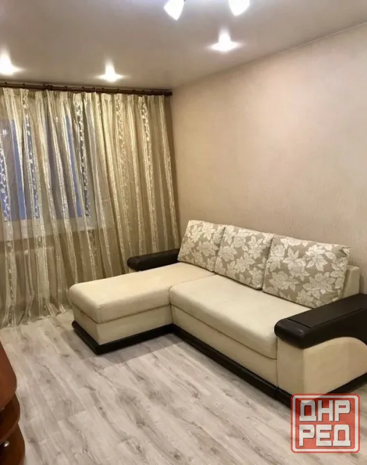 Предлагается в аренду 1-комнатная квартира 35м² в центре города. Донецк - изображение 1