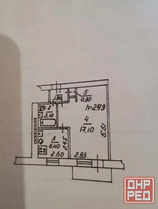 Продам 1ком 4/5 Донецк Сити Донецк - изображение 8