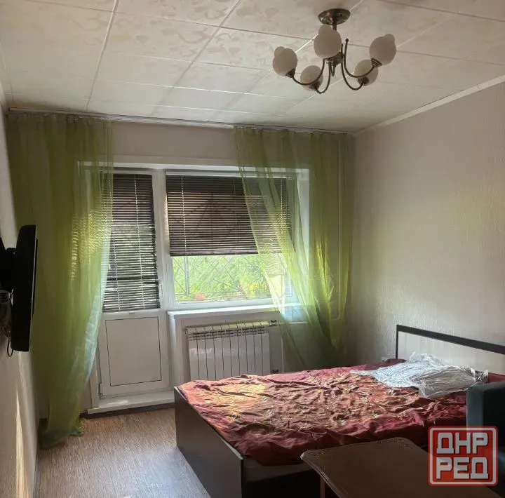 Сдается 1-комнатная квартира в Ворошиловском районе по улице Щорса, ориентир Администрация Донецк - изображение 7