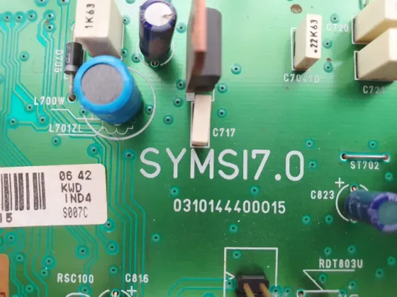 S1047000 Плата управления универсальная SYMSI7.0 Донецк