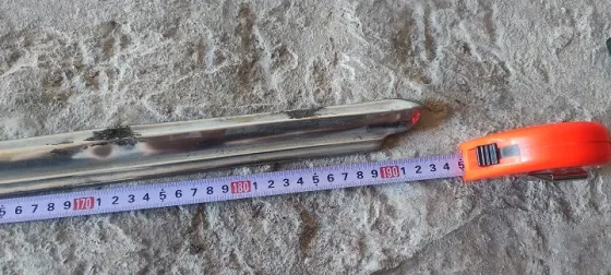 Продам нижний молдинг на зис 110 Макеевка