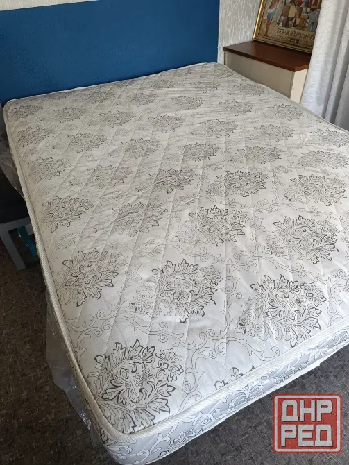 Продам ортопедический масрасс 140-190 см. Донецк - изображение 2