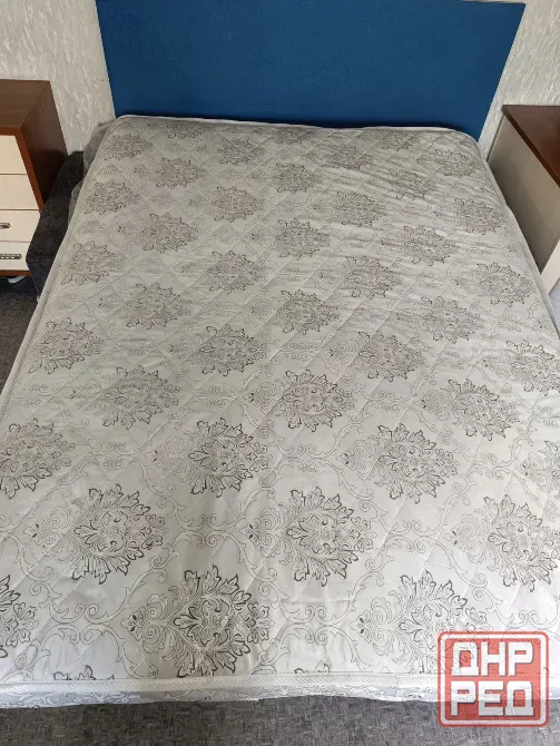 Продам ортопедический масрасс 140-190 см. Донецк - изображение 3