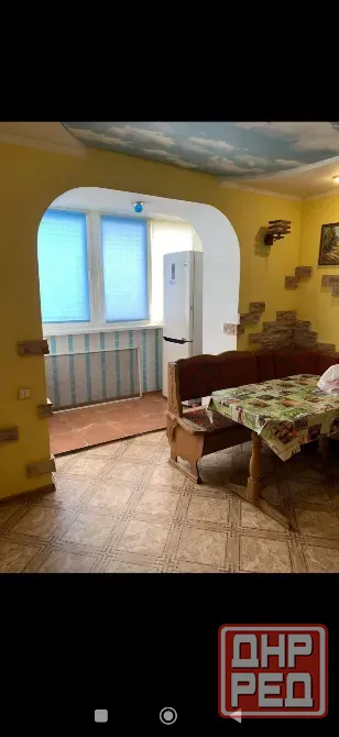сдам 3 к.кв. кировский р. пинтера 40000 р. хозяйка бочку поставит. Донецк - изображение 7