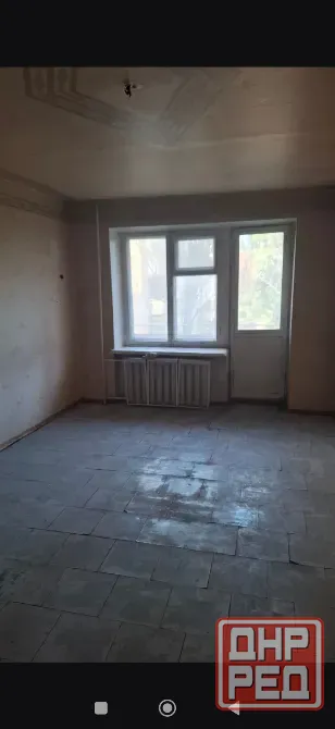 продам 1 к.кв. киевский р. освобождения -розы . 2500 мил р торг.. Донецк - изображение 1