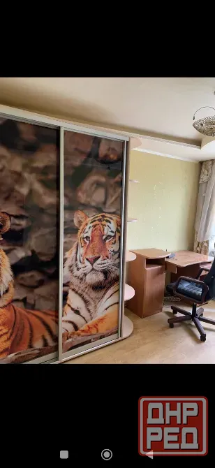 сдам 3 к.кв. кировский р. пинтера 40000 р. хозяйка бочку поставит. Донецк - изображение 3