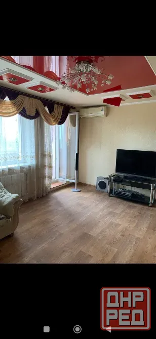 сдам 3 к.кв. кировский р. пинтера 40000 р. хозяйка бочку поставит. Донецк - изображение 5