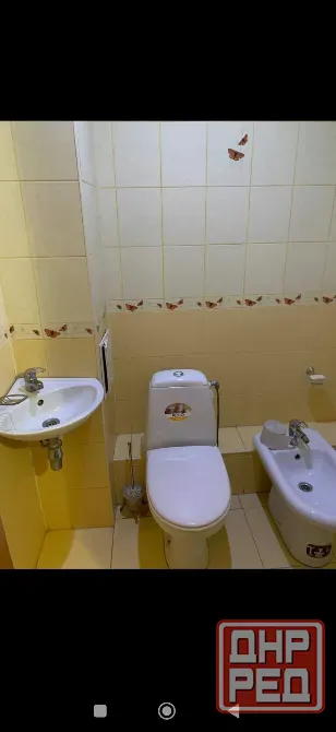 сдам 3 к.кв. кировский р. пинтера 40000 р. хозяйка бочку поставит. Донецк - изображение 11