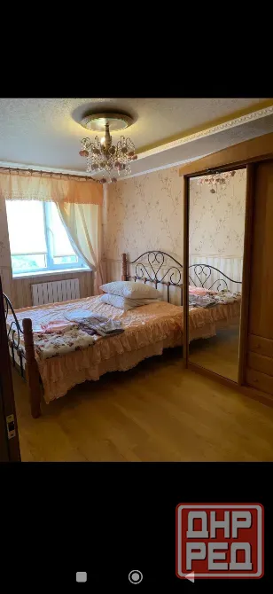 сдам 3 к.кв. кировский р. пинтера 40000 р. хозяйка бочку поставит. Донецк - изображение 2