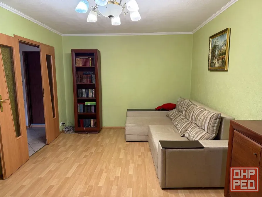 продам 1 к.кв. калин. р. харитонова 2500 мил р чистая с водой собств..на сделке. Донецк - изображение 3