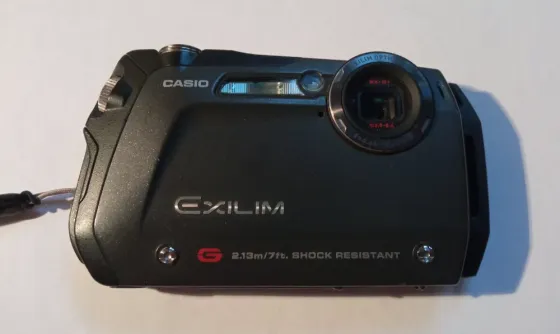 Цифровой фотоаппарат casio exilim ex-g1 Донецк