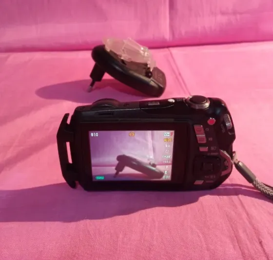 Цифровой фотоаппарат casio exilim ex-g1 Донецк