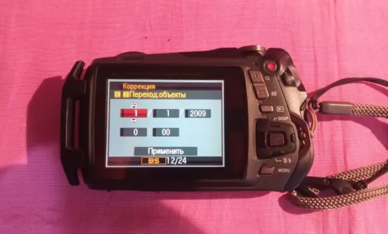 Цифровой фотоаппарат casio exilim ex-g1 Донецк