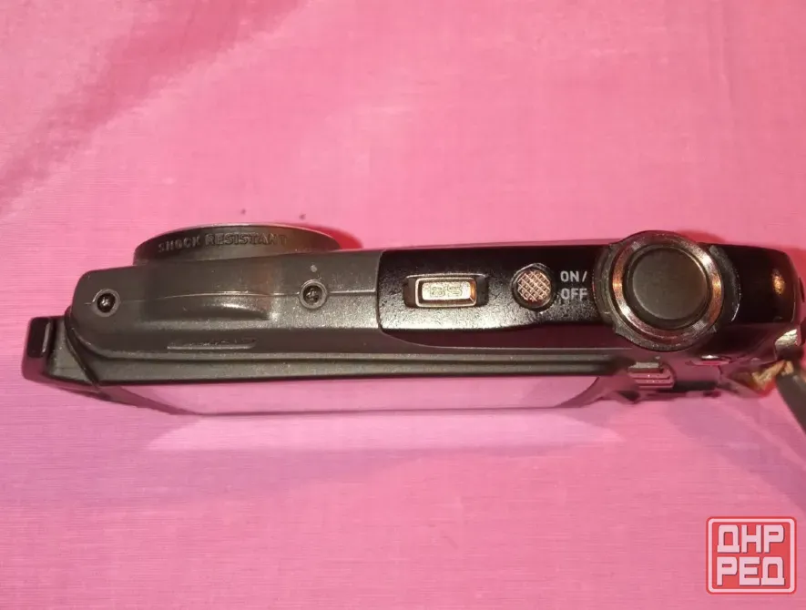 Цифровой фотоаппарат casio exilim ex-g1 Донецк - изображение 6