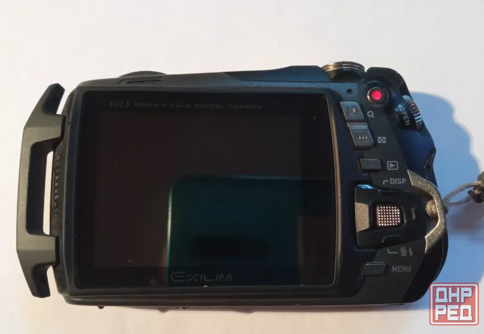 Цифровой фотоаппарат casio exilim ex-g1 Донецк - изображение 8