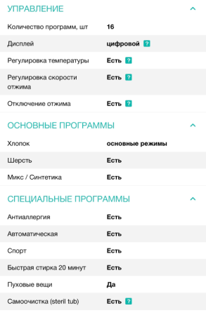 Стиральная машина GORENIE 72S3 Донецк