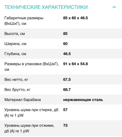 Стиральная машина GORENIE 72S3 Донецк