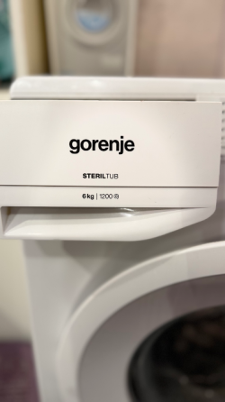 Стиральная машина GORENIE 72S3 Донецк