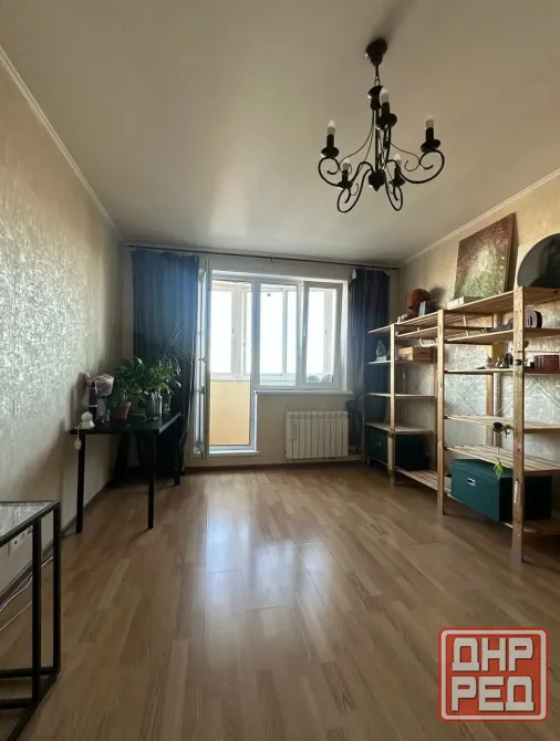 Сдам 1 комнатную квартиру в Ворошиловском районе Донецк - изображение 3