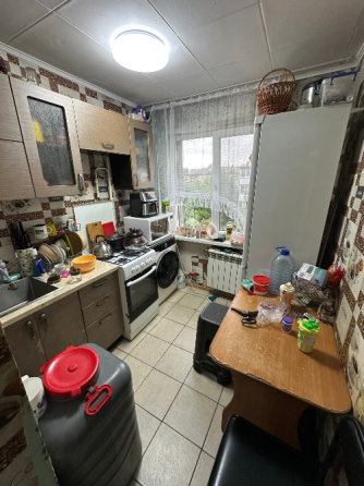 Продается теплая и уютная 2-х комнатная квартира в Макеевке, квартал Шахтерский Макеевка