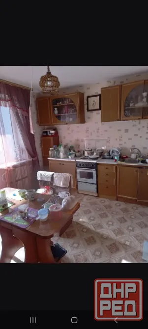 Продам 3 ком Текстильщик с раздельными комнатами 80 м2 Донецк - изображение 1