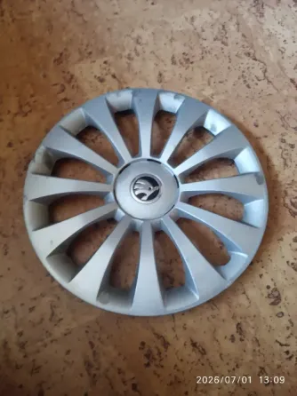 Коврик Skoda Octavia A7 Донецк
