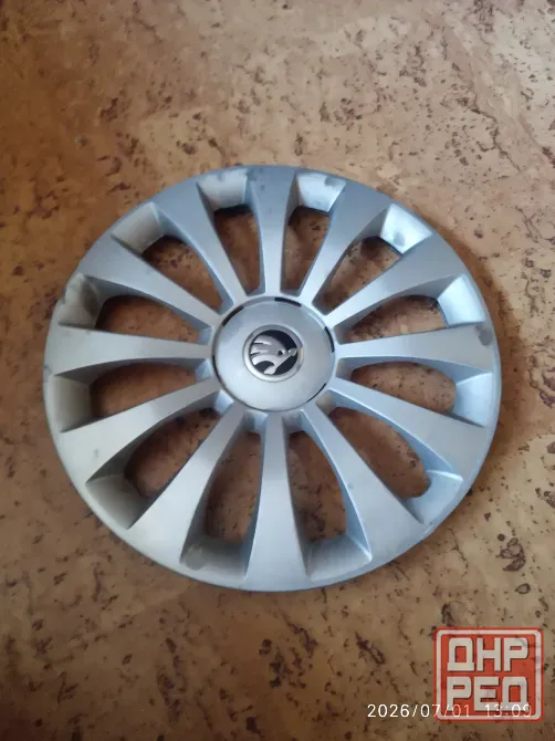 Коврик Skoda Octavia A7 Донецк - изображение 4