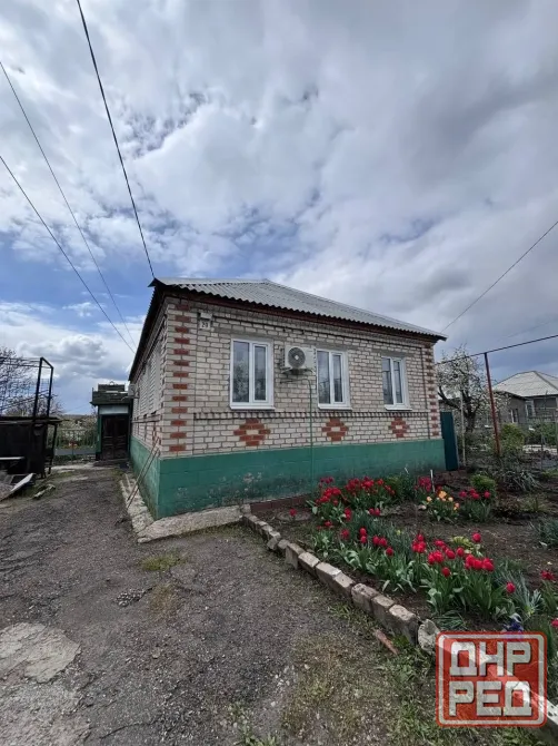 Дом 117м2 ул. Старобельская п. Тельмана Луганск - изображение 1