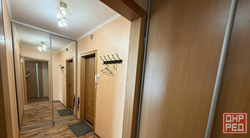 Сдаю 1-к квартиру в Ворошиловском р-не, проспект Дзержинского Донецк - изображение 5