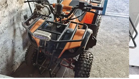 Квадроцикл детский электрический 800W Шахтерск