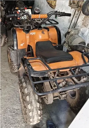 Квадроцикл детский электрический 800W Шахтерск