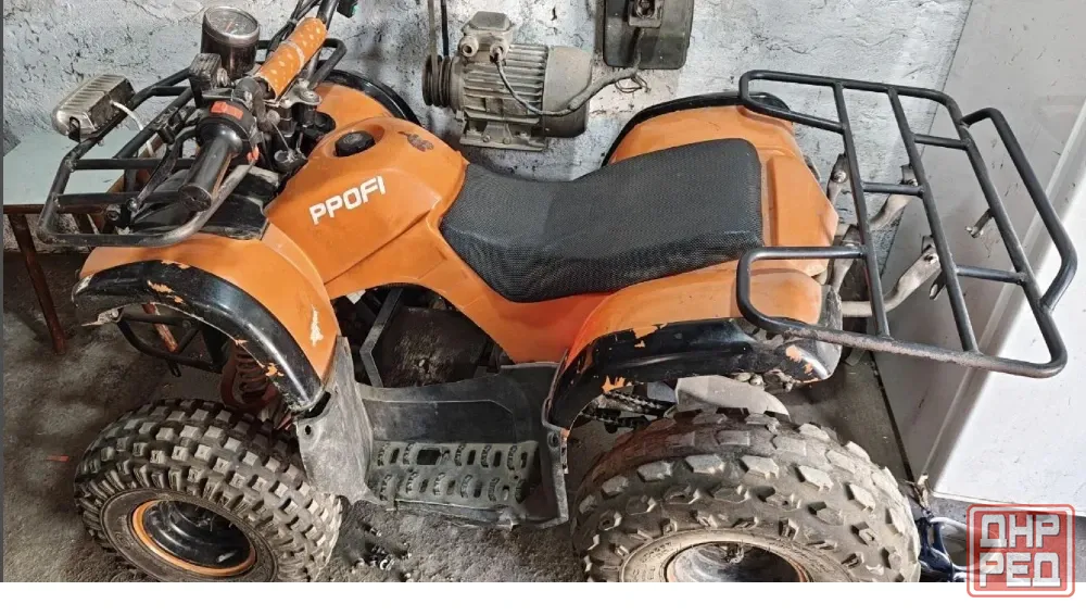 Квадроцикл детский электрический 800W Шахтерск - изображение 1