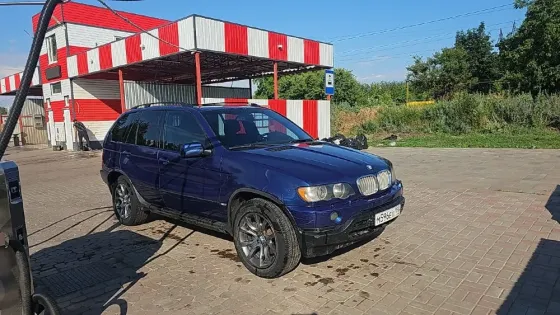 BMW X5 4.4 AT, 2001, 390 000 км Волноваха