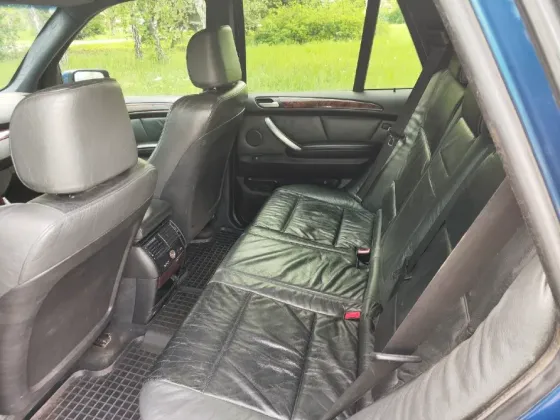 BMW X5 4.4 AT, 2001, 390 000 км Волноваха