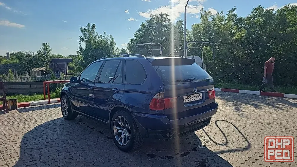 BMW X5 4.4 AT, 2001, 390 000 км Волноваха - изображение 7