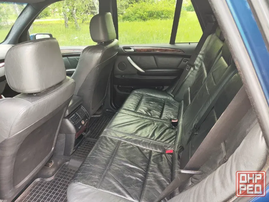 BMW X5 4.4 AT, 2001, 390 000 км Волноваха - изображение 5