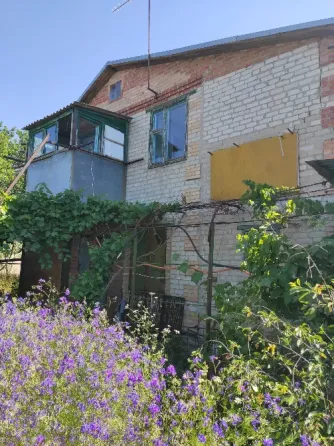 Продам дачный дом с приватизированным земельным участком Донецк