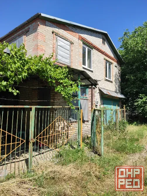 Продам дачный дом с приватизированным земельным участком Донецк - изображение 1