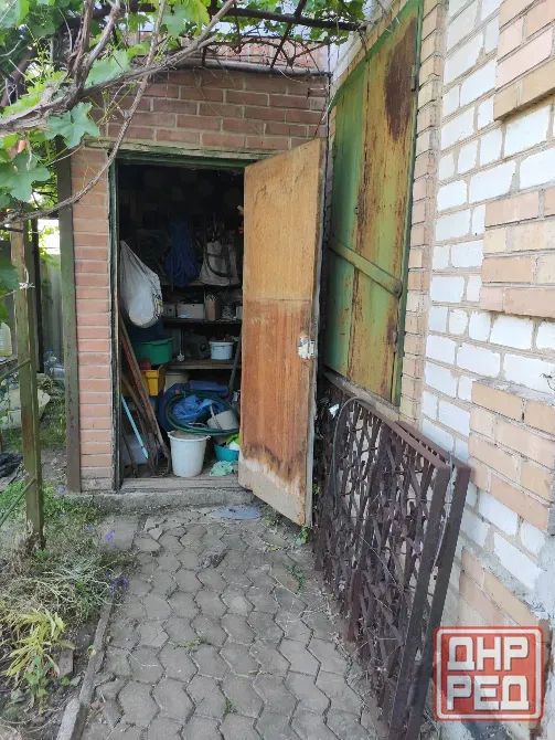 Продам дачный дом с приватизированным земельным участком Донецк - изображение 4