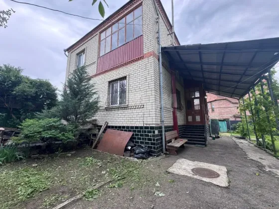Дом 145м2 ул. Мечникова рн. 33-й школы Луганск