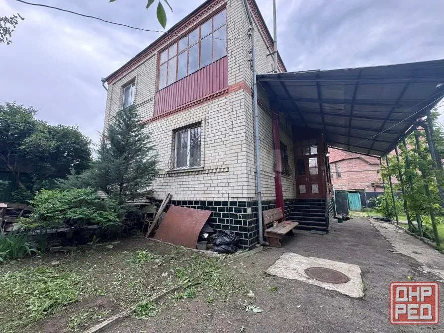 Дом 145м2 ул. Мечникова рн. 33-й школы Луганск - изображение 1