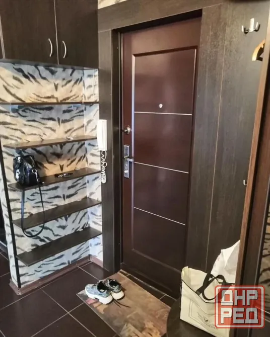 1-комн. квартиру в Кировском районе, м-н Текстильщик Донецк - изображение 5