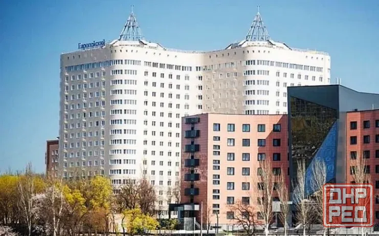сдам 4х комн. квартиру в престижном новострое Донецк - изображение 1