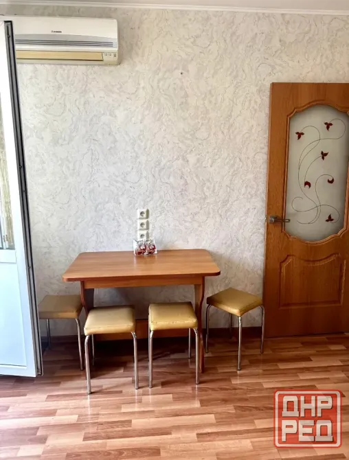 Сдаётся однокомнатная квартира в Калининском районе по ул. Капитана Ратникова Донецк - изображение 5